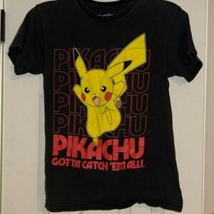 Pokémon Pikachu t-shirt